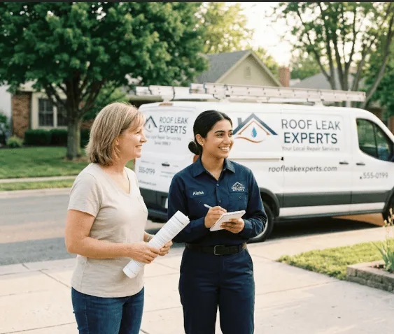 Roof Leak Repair Grand Rapids, MI FAQs